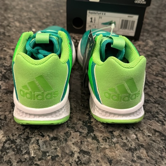 Adidas rapids turf XK unisex youth 1.5 NIB - Picture 6 of 9